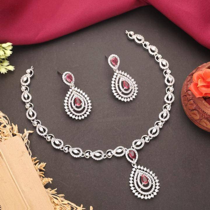 jewellry set nacklace 984 Bulk artificial jewelry suppliers in India